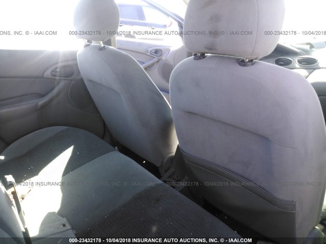 1FAFP34P23W307093 - 2003 FORD FOCUS SE/SE COMFORT/SE SPORT 灰色 照片 8