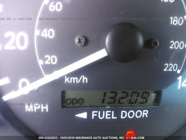 4T1BG22K7YU674760 - 2000 TOYOTA CAMRY CE/LE/XLE 银色 照片 7