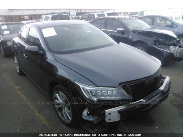 19UDE2F3XGA011352 - 2016 ACURA ILX WATCH PLUS BLACK photo 1