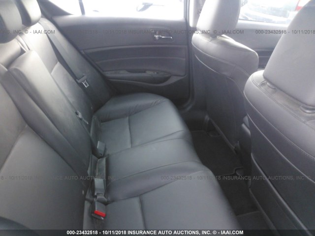 19UDE2F3XGA011352 - 2016 ACURA ILX WATCH PLUS BLACK photo 8