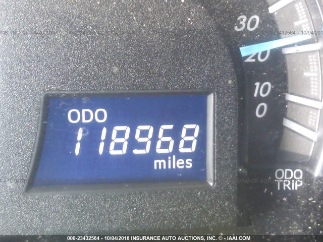 4T1BF1FK1DU662234 - 2013 TOYOTA CAMRY L/SE/LE/XLE 银色 照片 7