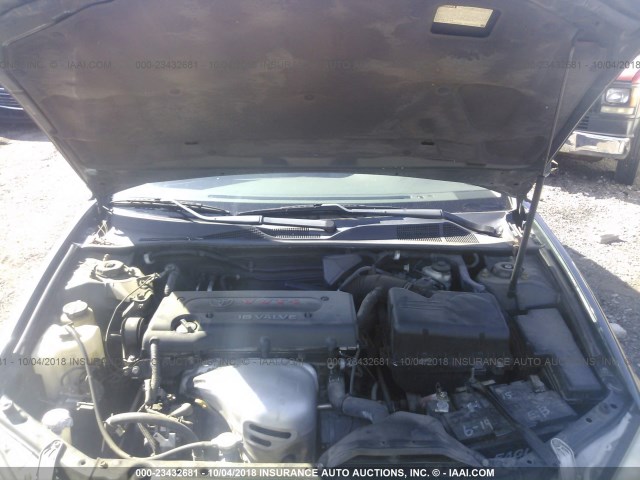 4T1BE30K06U143024 - 2006 TOYOTA CAMRY LE/XLE/SE Сұр фото 10