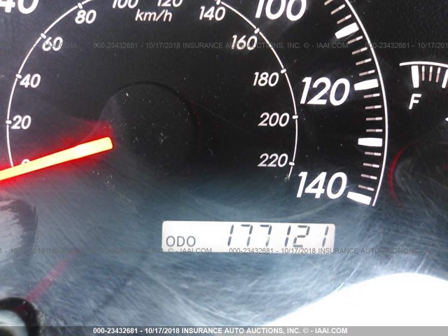 4T1BE30K06U143024 - 2006 TOYOTA CAMRY LE/XLE/SE Сұр фото 7