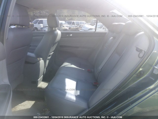 4T1BE30K06U143024 - 2006 TOYOTA CAMRY LE/XLE/SE Сұр фото 8