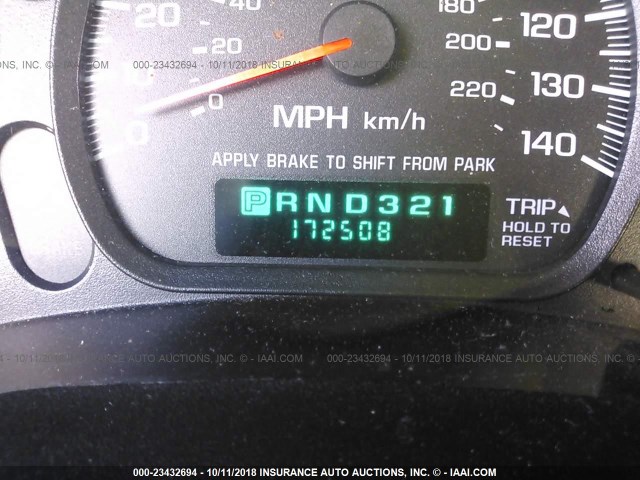 2G1WX12K339404469 - 2003 CHEVROLET MONTE CARLO SS თეთრი ფოტო 7