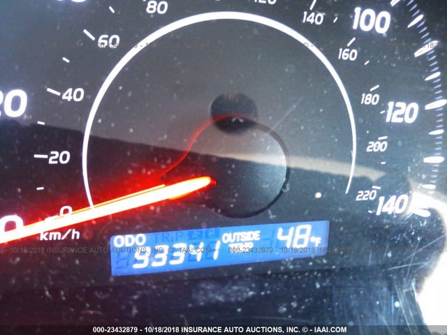 4T1BF3EK7AU549820 - 2010 TOYOTA CAMRY SE/LE/XLE 绿色 照片 7