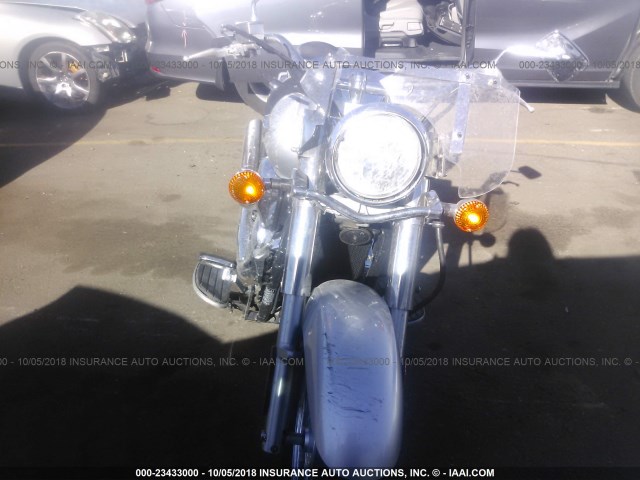 JKAVN2B126A006288 - 2006 KAWASAKI VN900 B SILVER photo 5