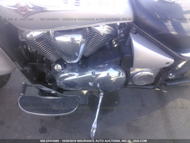 JKAVN2B126A006288 - 2006 KAWASAKI VN900 B SILVER photo 9