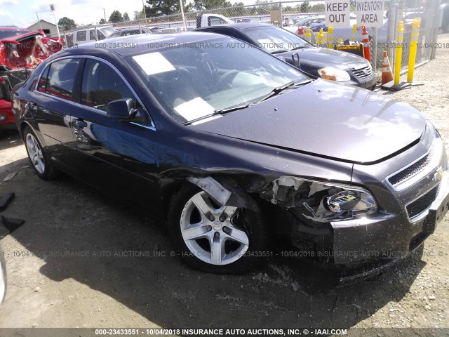 1G1ZB5E1XBF251231 - 2011 CHEVROLET MALIBU LS Qara foto 1