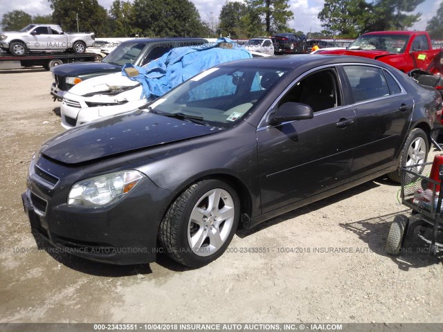 1G1ZB5E1XBF251231 - 2011 CHEVROLET MALIBU LS Qara foto 2