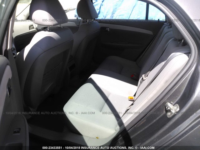 1G1ZB5E1XBF251231 - 2011 CHEVROLET MALIBU LS Qara foto 8