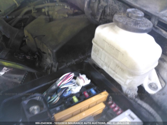 5TDBKRFH7ES010002 - 2014 TOYOTA HIGHLANDER LE/LE PLUS ნაცრისფერი ფოტო 10