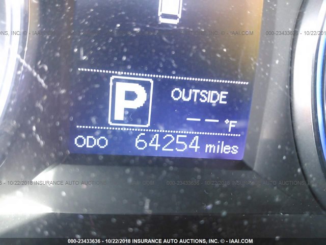 5TDBKRFH7ES010002 - 2014 TOYOTA HIGHLANDER LE/LE PLUS ნაცრისფერი ფოტო 7