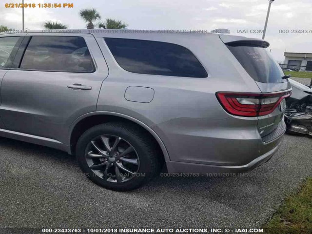 1C4RDJDG8JC282333 - 2018 DODGE DURANGO GT GRAY photo 14