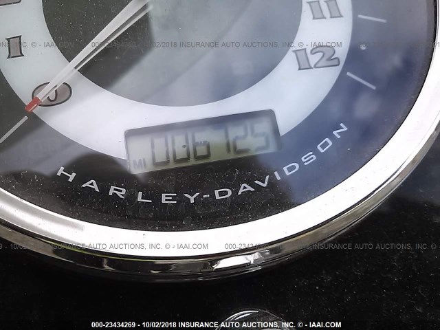 1HD1JDV10FB017581 - 2015 HARLEY-DAVIDSON FLSTN SOFTAIL DELUXE WHITE photo 7