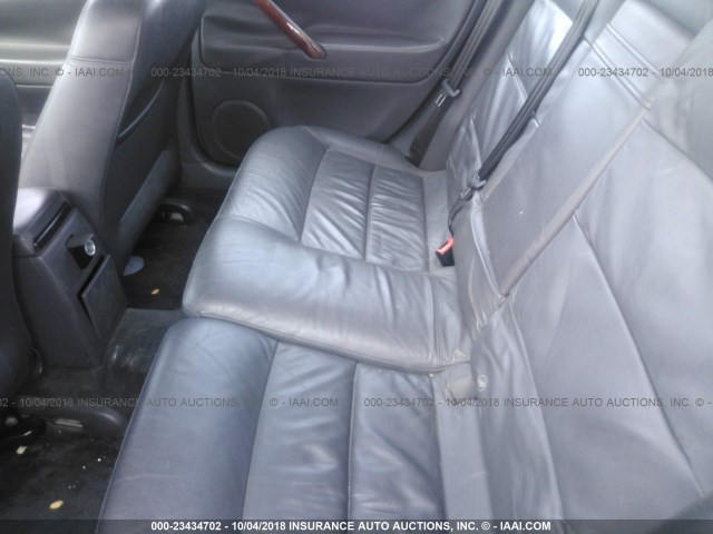 WVWWU63B75E122976 - 2005 VOLKSWAGEN PASSAT GLX 绿色 照片 8