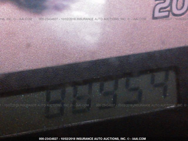 5TELU42N88Z487204 - 2008 TOYOTA TACOMA DOUBLE CAB 银色 照片 7