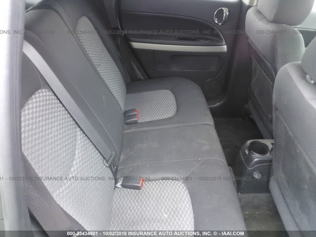 3GNBAADB1AS566340 - 2010 CHEVROLET HHR LS Azul foto 8