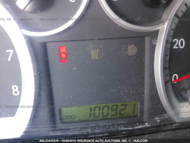 KL1TD56E09B611558 - 2009 CHEVROLET AVEO LS/LT 蓝色 照片 7