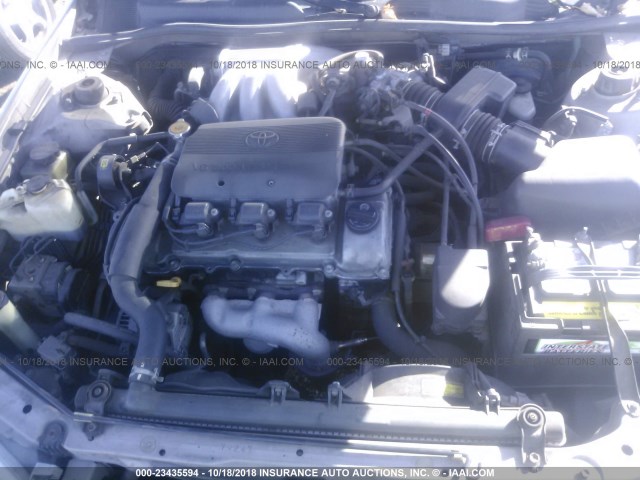 4T1BF22K2VU913145 - 1997 TOYOTA CAMRY CE/LE/XLE 米色 照片 10