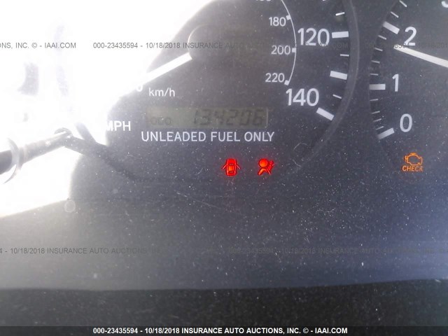 4T1BF22K2VU913145 - 1997 TOYOTA CAMRY CE/LE/XLE 米色 照片 7