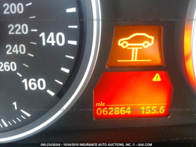 5UXZW0C53D0B94379 - 2013 BMW X5 XDRIVE35D BLACK photo 7