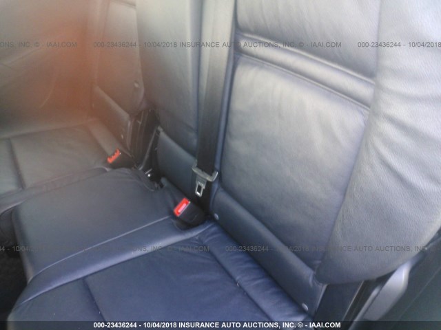 5UXZW0C53D0B94379 - 2013 BMW X5 XDRIVE35D BLACK photo 8