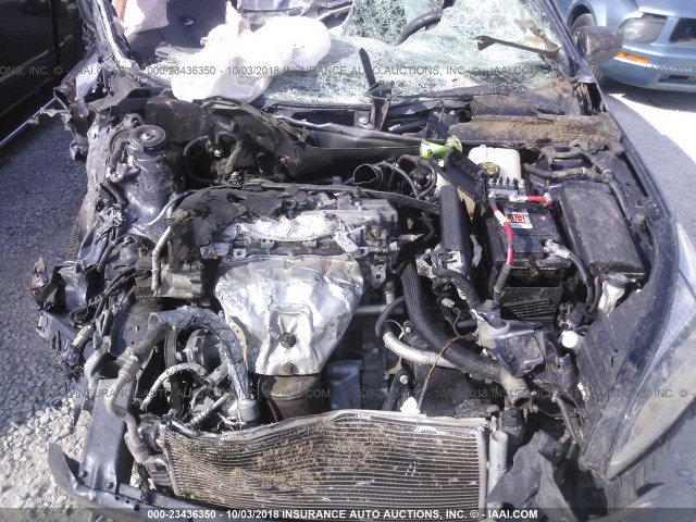 1G11B5SA8DF151052 - 2013 CHEVROLET MALIBU LS Mavi foto 10