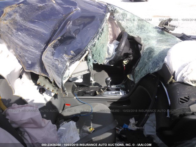 1G11B5SA8DF151052 - 2013 CHEVROLET MALIBU LS Mavi foto 5