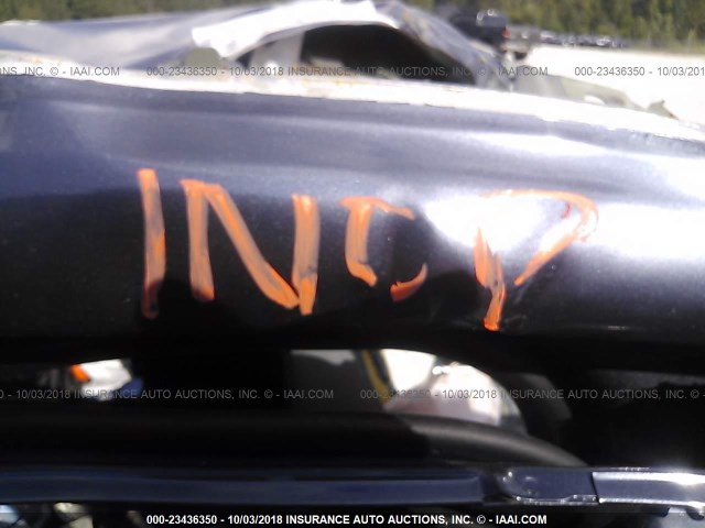 1G11B5SA8DF151052 - 2013 CHEVROLET MALIBU LS Mavi foto 7