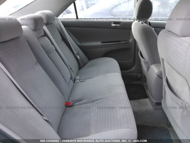 4T1BE32K75U503322 - 2005 TOYOTA CAMRY LE/XLE/SE 灰色 照片 8