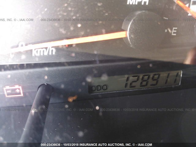 4T1BE32K54U286741 - 2004 TOYOTA CAMRY LE/XLE/SE Күміс фото 7