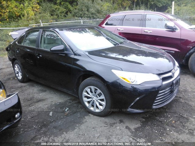 4T4BF1FK2GR540976 - 2016 TOYOTA CAMRY LE/XLE/SE/XSE 黑色 照片 1