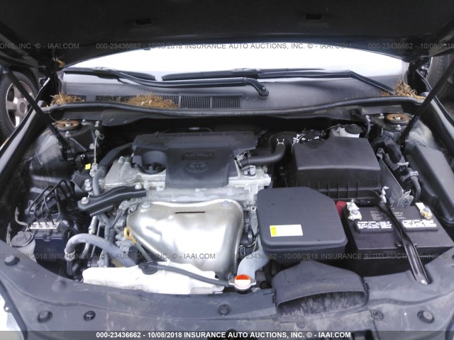 4T4BF1FK2GR540976 - 2016 TOYOTA CAMRY LE/XLE/SE/XSE 黑色 照片 10