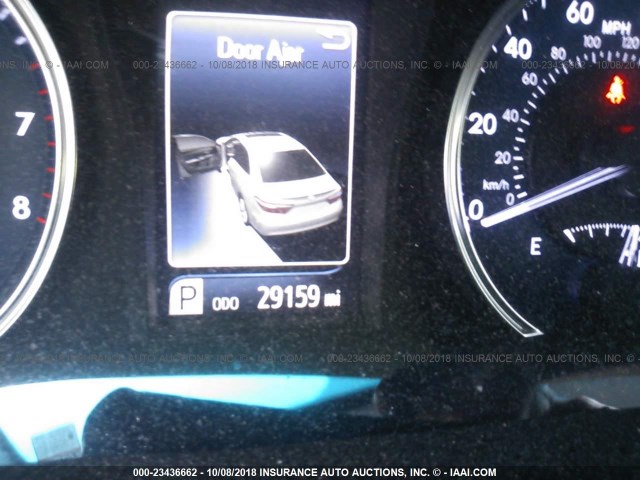 4T4BF1FK2GR540976 - 2016 TOYOTA CAMRY LE/XLE/SE/XSE 黑色 照片 7