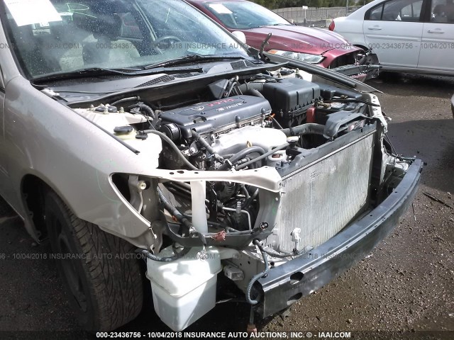 4T1BE32KX4U346464 - 2004 TOYOTA CAMRY LE/XLE/SE TAN photo 6