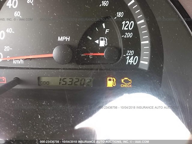 4T1BE32KX4U346464 - 2004 TOYOTA CAMRY LE/XLE/SE TAN photo 7