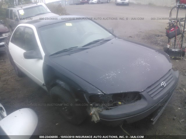 4T1BG22K0XU578113 - 1999 TOYOTA CAMRY CE/LE/XLE 黑色 照片 1