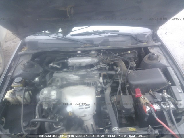 4T1BG22K0XU578113 - 1999 TOYOTA CAMRY CE/LE/XLE 黑色 照片 10