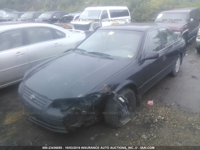 4T1BG22K0XU578113 - 1999 TOYOTA CAMRY CE/LE/XLE 黑色 照片 2