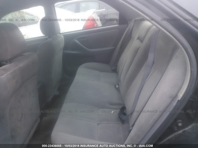 4T1BG22K0XU578113 - 1999 TOYOTA CAMRY CE/LE/XLE 黑色 照片 8