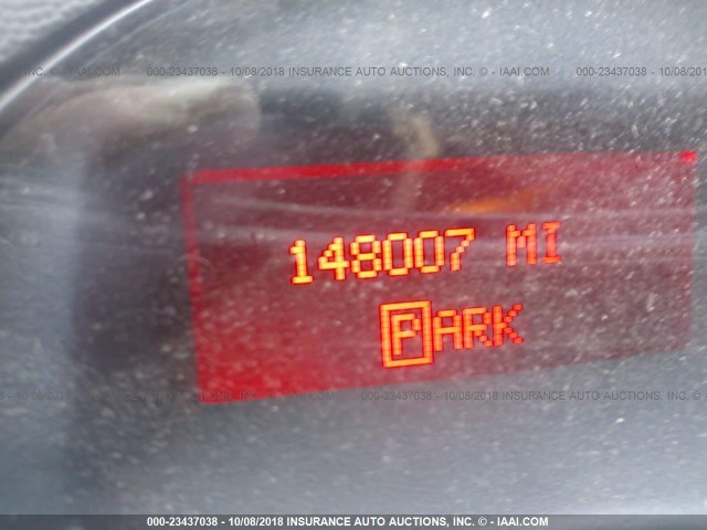 2G2WP522X51248497 - 2005 PONTIAC GRAND PRIX ლურჯი ფოტო 7