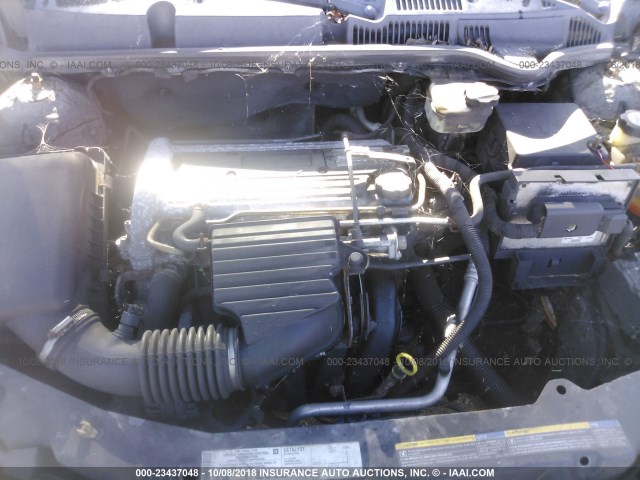 1G8AM12F64Z170231 - 2004 SATURN ION LEVEL 2 蓝色 照片 10