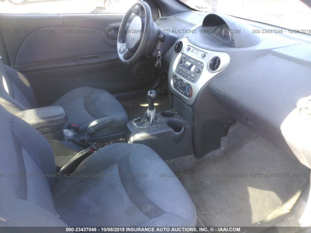 1G8AM12F64Z170231 - 2004 SATURN ION LEVEL 2 蓝色 照片 5