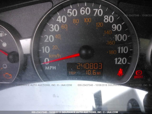 1G8AM12F64Z170231 - 2004 SATURN ION LEVEL 2 蓝色 照片 7