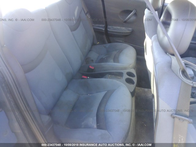 1G8AM12F64Z170231 - 2004 SATURN ION LEVEL 2 蓝色 照片 8