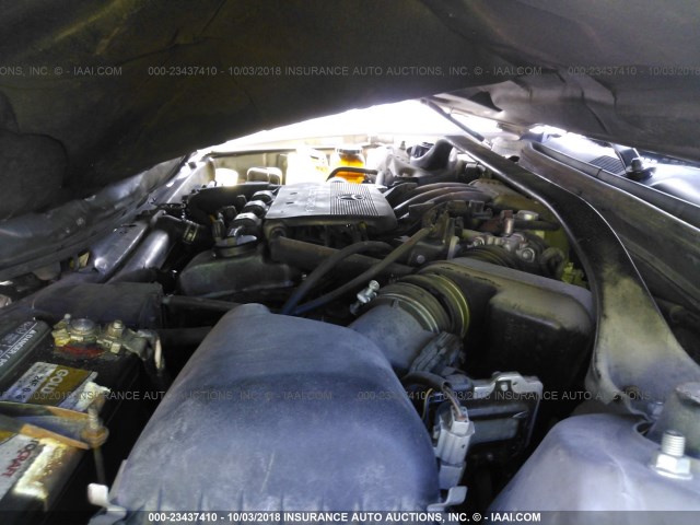 2T1CF28P7XC249890 - 1999 TOYOTA CAMRY SOLARA SE/SLE Qəhvəyi foto 10
