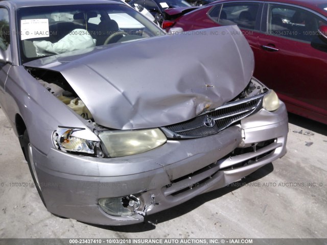 2T1CF28P7XC249890 - 1999 TOYOTA CAMRY SOLARA SE/SLE Qəhvəyi foto 6