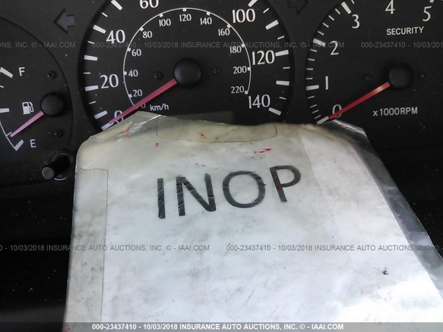 2T1CF28P7XC249890 - 1999 TOYOTA CAMRY SOLARA SE/SLE Qəhvəyi foto 7