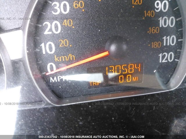 1G8AJ52F74Z183716 - 2004 SATURN ION LEVEL 2 红色 照片 7